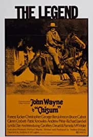 Chisum (1970)