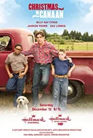 Christmas in Canaan (2009)