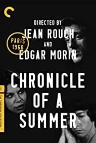 Chronicle of a Summer 1961