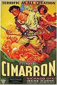 Cimarron 1931
