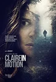 Claire in Motion 2016