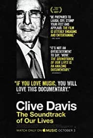 Clive Davis: The Soundtrack of Our Lives (2019)