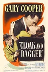 Cloak and Dagger (1946)