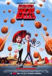 Cloudy with a Chance of Meatballs (2009)