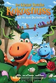 Coconut the Little Dragon 2: Into the Jungle 2018