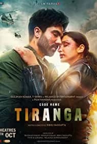 Code Name: Tiranga (2022)