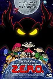 Codename: Kids Next Door - Operation Z.E.R.O. (2006)