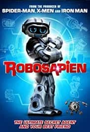 Cody the Robosapien (2013)