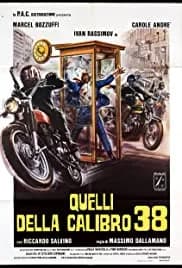 Colt 38 Special Squad (1976)