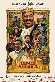 Coming 2 America (2021)