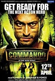 Commando 2013