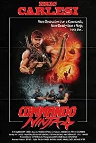 Commando Ninja 2018