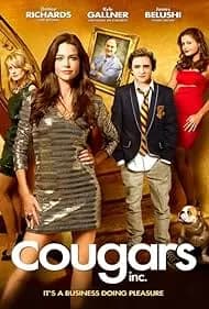 Cougars Inc. 2012