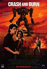 Crash and Burn 1990