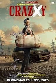 Crazxy 2025