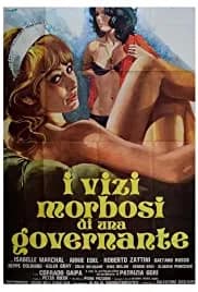 Crazy Desires of a Murderer 1977