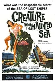 Creature from the Haunted Sea 1961