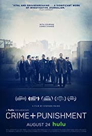 Crime + Punishment 2018