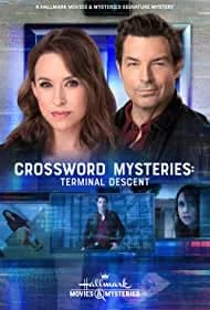Crossword Mysteries: Terminal Descent 2021