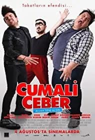 Cumali Ceber (2017)