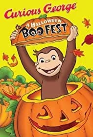 Curious George: A Halloween Boo Fest 2013