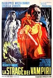 Curse of the Blood Ghouls 1962