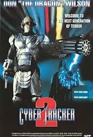 Cyber-Tracker 2 1995