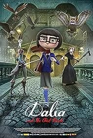 Dalia and the Red Book 2024