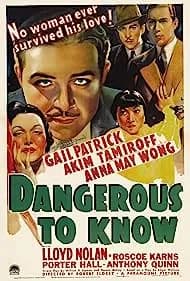 Dangerous to Know (1938)