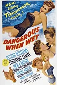 Dangerous When Wet 1953