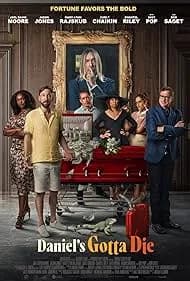 Daniel's Gotta Die 2022