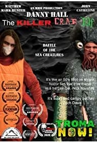 Danny Hall the Killer Crab Elf 2021