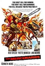 Dark of the Sun (1968)
