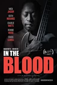 Darryl Jones: In the Blood 2022