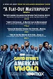David Byrne's American Utopia 2020