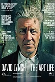 David Lynch: The Art Life 2016