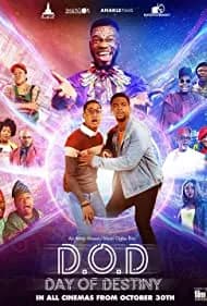Day of Destiny (2021)