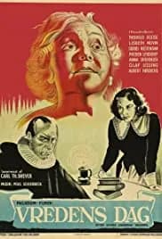 Day of Wrath 1943