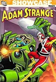 DC Showcase: Adam Strange 2020