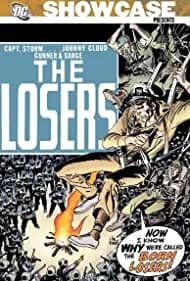 DC Showcase: The Losers (2021)