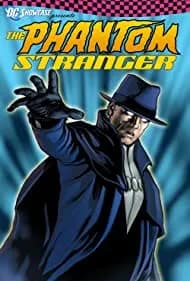 DC Showcase: The Phantom Stranger 2020