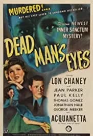 Dead Man's Eyes 1944