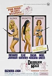 Deadlier Than the Male (1967)