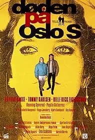 Death at Oslo Central 1990