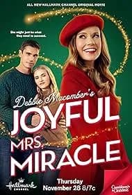 Debbie Macomber's Joyful Mrs. Miracle 2024