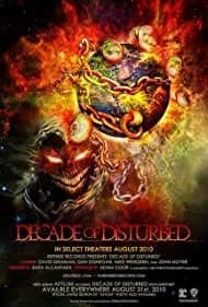 Decade of Disturbed 2010