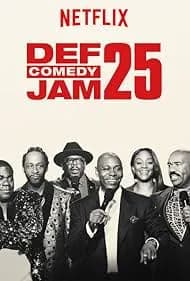 Def Comedy Jam 25 2017