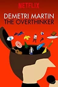 Demetri Martin: The Overthinker (2018)
