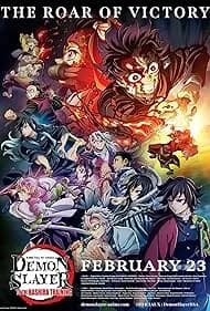 Demon Slayer: Kimetsu No Yaiba - To the Hashira Training 2024