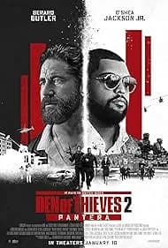 Den of Thieves: Pantera 2025